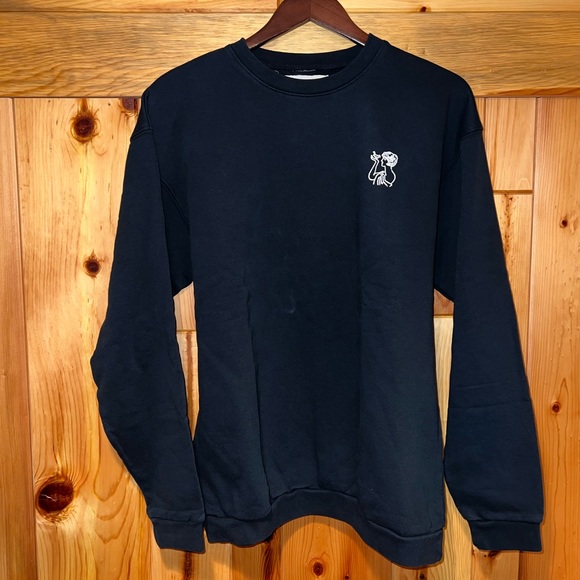 NEW Men’s One of these Days *Made in USA* Limited Edition Sweatshirt M/L SAMPLE - Picture 1 of 7